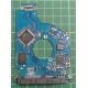 PCB: 100729420 Rev B, Laptop Thin HDD, ST500LM023, P/N: 1RR152-074, Firmware: 0004LIM7, 500GB, 2.5", SATA