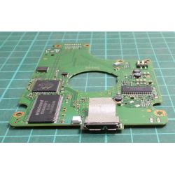 PCB: 100760718 Rev C, ST1000LM025, P/N: HN-M101ABB/EXA, 1TB, 2.5", USB3