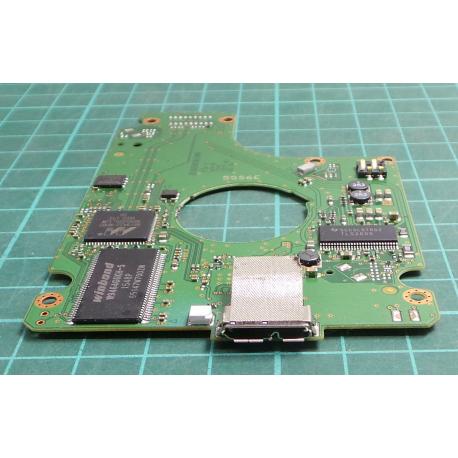 PCB: 100760718 Rev C, ST1000LM025, P/N: HN-M101ABB/EXA, 1TB, 2.5", USB3