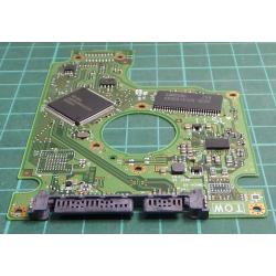 CHIP: 0A53120-DA1684C-Mdf801-A54Z, HTS54252K9SA00, 5K250-250, P/N: 0A54876, 250GB, 2.5", SATA
