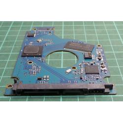 PCB: 100565300 Rev A, Momentus 7200.4, ST9320423AS, P/N: 9HV14E-020, Firmware: 0003HPM1, 320GB, 2.5", SATA