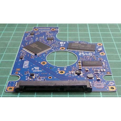 CHIP: 0A58732, HTS545025B9A300, 5K500.B-250, P/N: 0A70342, HITACHI, 250GB, 2.5", SATA