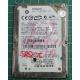 CHIP: 0A58732, HTS545025B9A300, 5K500.B-250, P/N: 0A70342, HITACHI, 250GB, 2.5", SATA