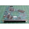 PCB: G002217A, MK1246GSX, TOSHIBA, HDD2D91 E UK01 T, 120GB, 2.5", SATA