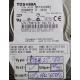 PCB: G002217A, MK1246GSX, TOSHIBA, HDD2D91 E UK01 T, 120GB, 2.5", SATA