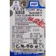 PCB: 2060-771672-004 Rev A, WD5000BEVT, WD Scorpio, WD5000BEVT-22A0RT0, 500GB, 2.5", SATA
