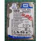 PCB: 2060-771672-004 Rev A, WD5000BEVT, WD Scorpio, WD5000BEVT-22A0RT0, 500GB, 2.5", SATA