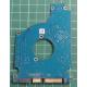 PCB: 100729420 Rev B, Momentus Thin, ST500LT012, P/N: 1DG142-540, Firmware: 0001SDM1, 500GB, 2.5", SATA