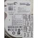 PCB: 100729420 Rev B, Momentus Thin, ST500LT012, P/N: 1DG142-540, Firmware: 0001SDM1, 500GB, 2.5", SATA