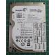 PCB: 100729420 Rev B, Momentus Thin, ST500LT012, P/N: 1DG142-540, Firmware: 0001SDM1, 500GB, 2.5", SATA