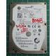 PCB: 100513573 Rev B, Momentus 7200.3, ST980411ASG, P/N: 9GEG41-033, Firmware: DE14, 80GB, 2.5", SATA