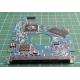 PCB: G002872A, TOSHIBA, MK3261GSYN, HDD2F23 F VF01 T, 320GB, 2.5", SATA