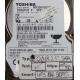 PCB: G002872A, TOSHIBA, MK3261GSYN, HDD2F23 F VF01 T, 320GB, 2.5", SATA