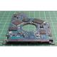 PCB: 100705349 Rev D, Laptop SSHD, ST1000LM014, P/N: 1EJ164-070, Firmware: LVD1, 1TB, 2.5", SATA
