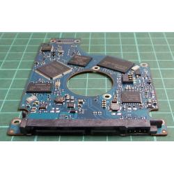 PCB: 100705349 Rev D, Laptop SSHD, ST1000LM014, P/N: 1EJ164-070, Firmware: LVD1, 1TB, 2.5", SATA