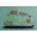 PCB: 100398689 Rev C, Momentus 5400.3, ST9160821AS, P/N: 9S1134-286, Firmware: 3.ALC, 160GB, 2.5", SATA