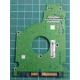 PCB: 100398689 Rev C, Momentus 5400.3, ST9160821AS, P/N: 9S1134-286, Firmware: 3.ALC, 160GB, 2.5", SATA