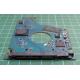 PCB: 100535597 Rev D, Momentus 5400.6, ST9160314AS, P/N: 9HH13C-500, Firmware: 0001SDM1, 160GB, 2.5", SATA