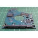 PCB: 100535597 Rev D, Momentus 5400.6, ST9160314AS, P/N: 9HH13C-500, Firmware: 0001SDM1, 160GB, 2.5", SATA