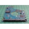 PCB: 100535597 Rev D, Momentus 5400.6, ST9160314AS, P/N: 9HH13C-500, Firmware: 0001SDM1, 160GB, 2.5", SATA