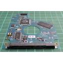 PCB: G002217A, MK2552GSX, TOSHIBA, HDD2H02 B UK01 S, 250GB, 2.5", SATA