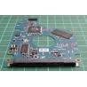 PCB: G002217A, MK2552GSX, TOSHIBA, HDD2H02 B UK01 S, 250GB, 2.5", SATA