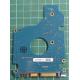 PCB: G002217A, MK2552GSX, TOSHIBA, HDD2H02 B UK01 S, 250GB, 2.5", SATA