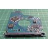 PCB: 100729420 Rev B, Momentus Thin, ST500LT012, P/N: 1DG142-500, Firmware: 0001SDM1, 500GB, 2.5", SATA