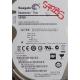 PCB: 100729420 Rev B, Momentus Thin, ST500LT012, P/N: 1DG142-500, Firmware: 0001SDM1, 500GB, 2.5", SATA