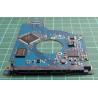 PCB: 100696152 Rev B, Momentus Thin, ST500LT012, P/N: 9WS142-070, Firmware: 0001LVM1, 500GB, 2.5", SATA