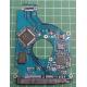 PCB: 100696152 Rev B, Momentus Thin, ST500LT012, P/N: 9WS142-070, Firmware: 0001LVM1, 500GB, 2.5", SATA