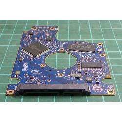 CHIP: 0A58732-DA2739C-Xz9926-02VC, HTS545032B9A300, 5K500.B-320, P/N: 0A74423, 320GB, 2.5", SATA