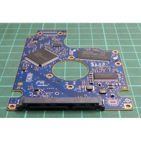 CHIP: 0A58732-DA2739C-Xz9926-02VC, HTS545032B9A300, 5K500.B-320, P/N: 0A74423, 320GB, 2.5", SATA