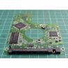 PCB: 2060-771672-004 Rev A, WD2500BEVT, WD Scorpio WD2500BEVT-00A23T0, 250GB, 2.5", SATA