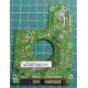 PCB: 2060-771672-004 Rev A, WD2500BEVT, WD Scorpio WD2500BEVT-00A23T0, 250GB, 2.5", SATA