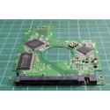 PCB: 2060-701499-005 Rev A, WD3200BEVT, WD Scorpio, WD3200BEVT-22ZCT0, 320GB, 2.5", SATA