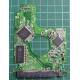 PCB: 2060-701499-005 Rev A, WD3200BEVT, WD Scorpio, WD3200BEVT-22ZCT0, 320GB, 2.5", SATA
