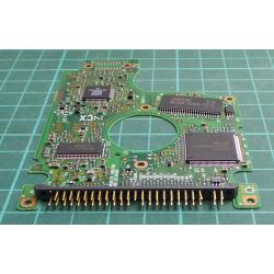 CHIP: 14R9060-J41063F-N13520-4LKL, IC25N080ATMR04-0, HITACHI, P/N: 08K0635, 80GB, 2.5", IDE