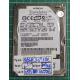 CHIP: 14R9060-J41063F-N13520-4LKL, IC25N080ATMR04-0, HITACHI, P/N: 08K0635, 80GB, 2.5", IDE