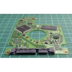 CHIP: 0A53120-DA1684B-X1B731-0HNK, HTS542516K9SA00, HITACHI, 5K250-160, 160GB, 2.5", SATA