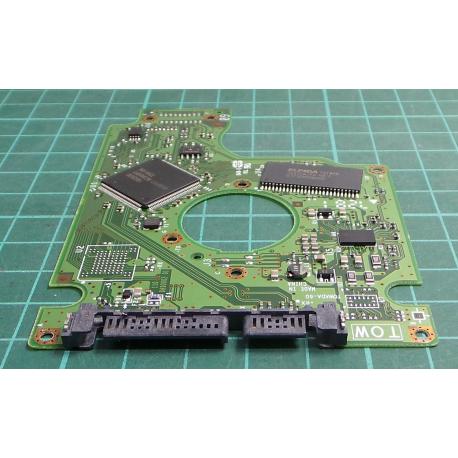 CHIP: 0A53120-DA1684B-X1B731-0HNK, HTS542516K9SA00, HITACHI, 5K250-160, 160GB, 2.5", SATA