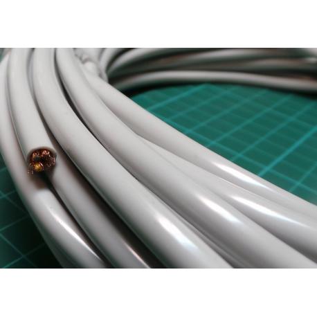 DIN5-DIN5 2 meters TESLA - only the cable coil 14 m
