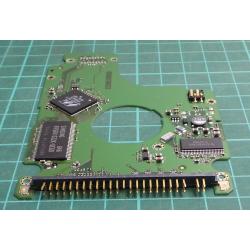 PCB: BF41-00100A, HM120JC, SAMSUNG, P/N: 252211ILC07439, 120GB, 2.5", IDE