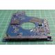 PCB: 100565308 Rev A, Momentus 5400.6, ST9250315AS, P/N: 9HH132-073, Firmware: 0020LVM1, 250GB, 2.5", SATA