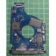 PCB: 100565308 Rev A, Momentus 5400.6, ST9250315AS, P/N: 9HH132-073, Firmware: 0020LVM1, 250GB, 2.5", SATA
