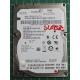 PCB: 100565308 Rev A, Momentus 5400.6, ST9250315AS, P/N: 9HH132-073, Firmware: 0020LVM1, 250GB, 2.5", SATA