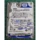 PCB: 2060-771959-000 Rev A, WD5000LPVX, WD Blue, WD5000LPVX-22V0TT0, 500GB, 2.5", SATA