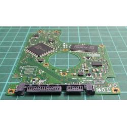 CHIP: 0A71274-DA2813-Mz9916-N0HZ, HTS543216L9A300, HITACHI, 5K320-160, P/N: 0A57293, 160GB, 2.5", SATA
