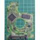 CHIP: 0A50426-DA1550A-Xdn644-1FD2, HTS541680J9SA00, P/N: 0A50685, 80GB, 2.5", SATA