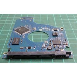 PCB: 100696152 Rev C, Momentus Thin, ST320LT012, P/N: 9WS14C-285, Firmware: 0001SDM1, 320GB, 2.5", SATA
